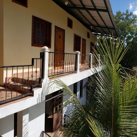 Hostal Casa Vieja Matagalpa Bagian luar foto