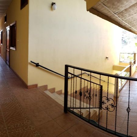 Hostal Casa Vieja Matagalpa Bagian luar foto
