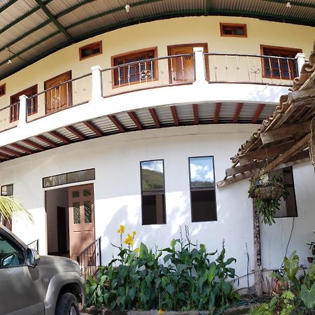 Hostal Casa Vieja Matagalpa Bagian luar foto