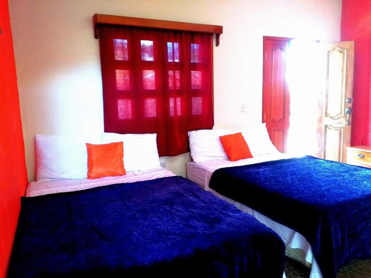 Hostal Casa Vieja Matagalpa Bagian luar foto