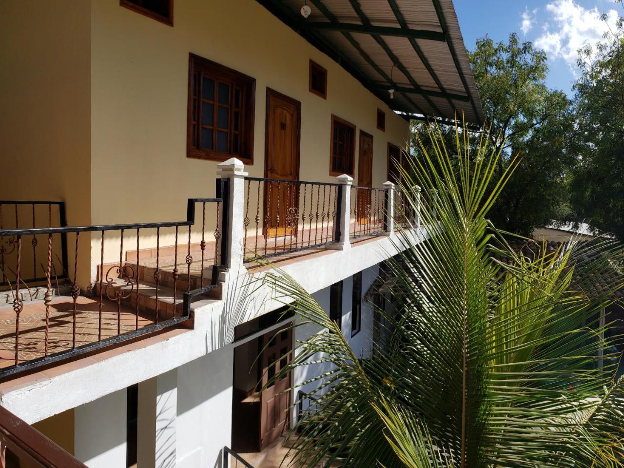 Hostal Casa Vieja Matagalpa Bagian luar foto