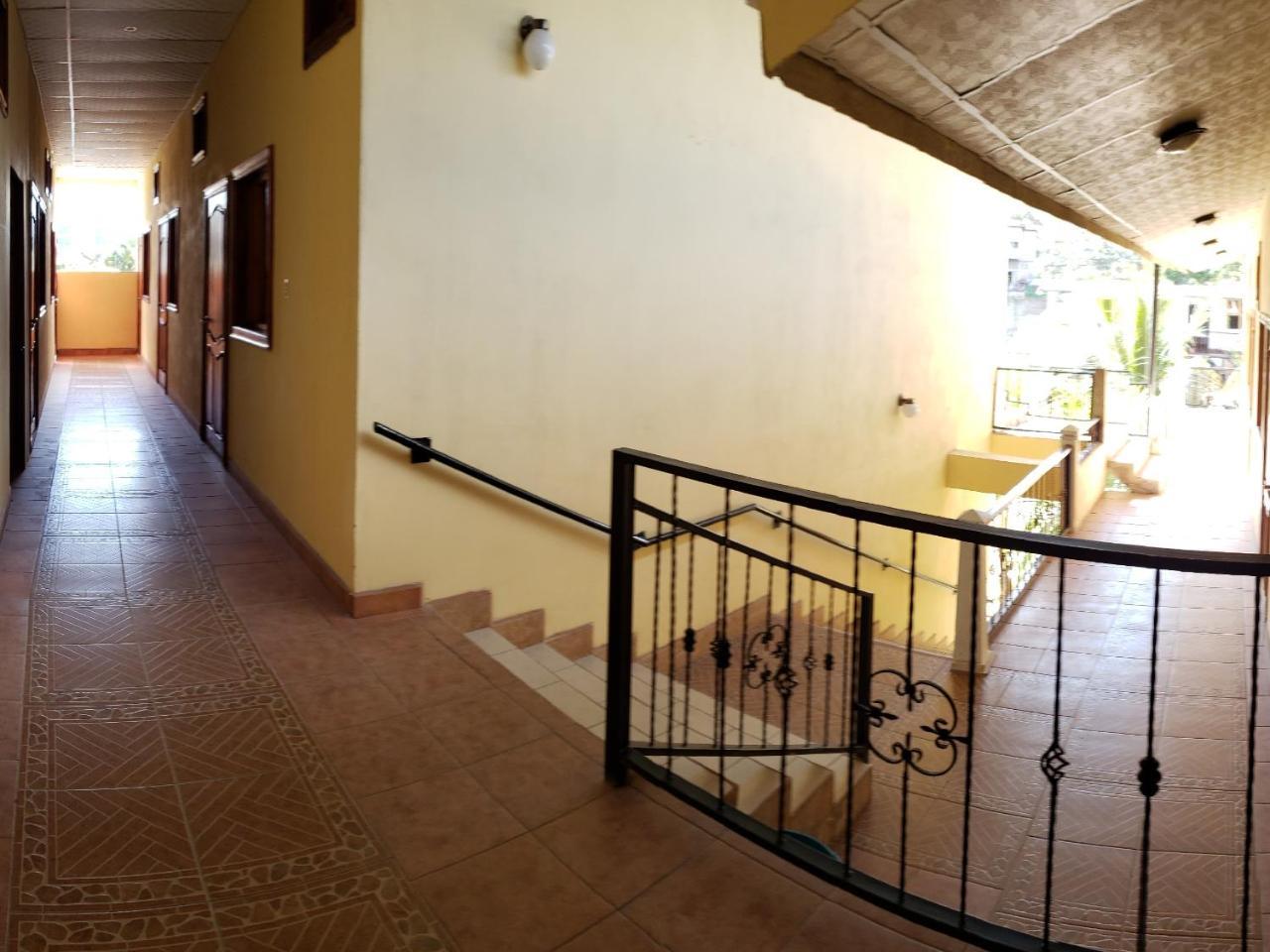 Hostal Casa Vieja Matagalpa Bagian luar foto