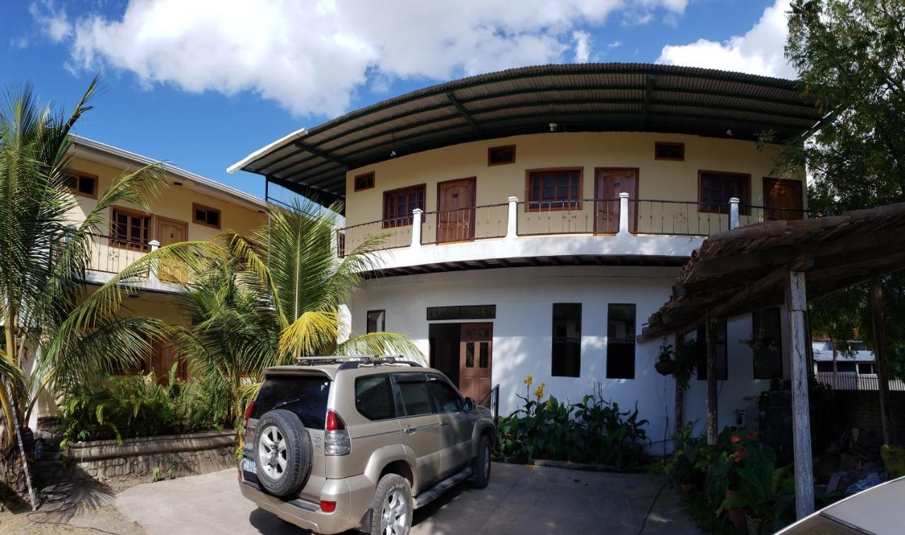 Hostal Casa Vieja Matagalpa Bagian luar foto