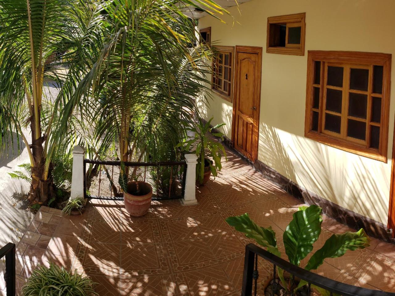 Hostal Casa Vieja Matagalpa Bagian luar foto