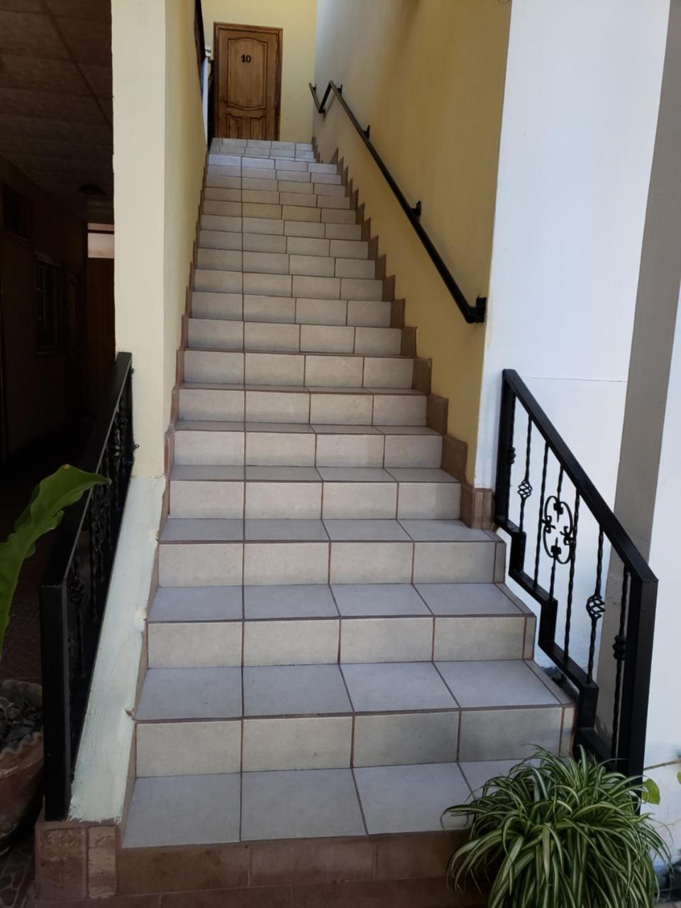 Hostal Casa Vieja Matagalpa Bagian luar foto