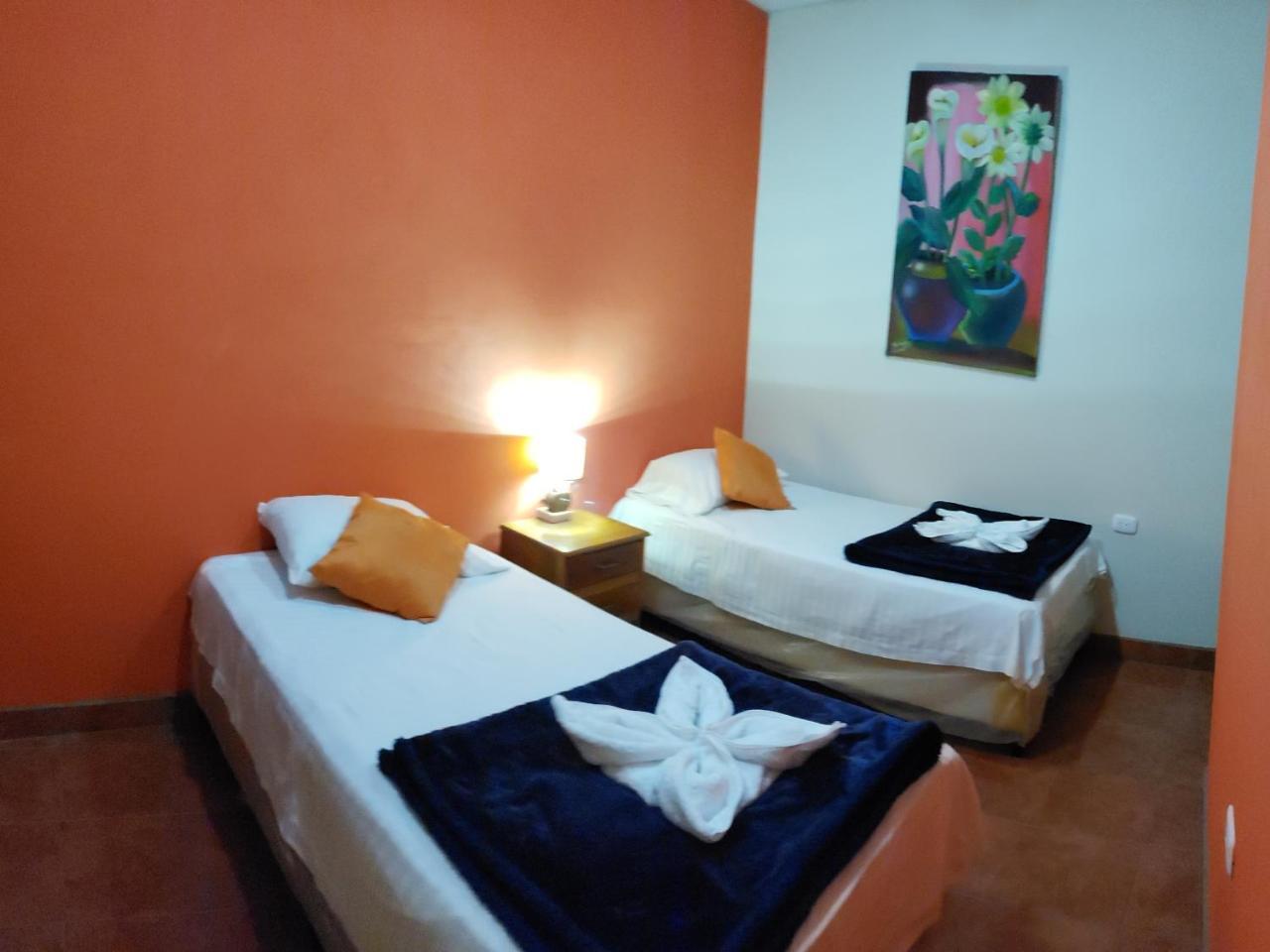 Hostal Casa Vieja Matagalpa Bagian luar foto