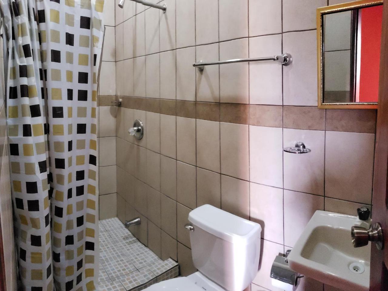 Hostal Casa Vieja Matagalpa Ruang foto